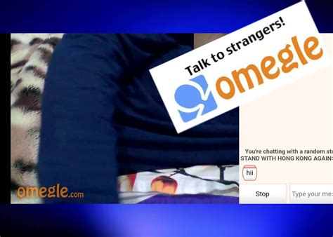 omegle nude|Anonymous chat for two